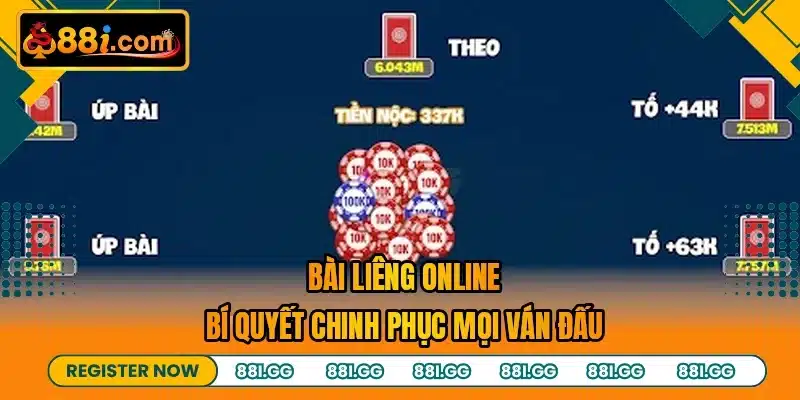 Bài Liêng Online - Bí Quyết Chinh Phục Mọi Ván Đấu