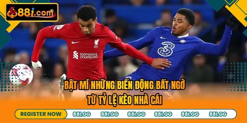 Bật mí những biến động bất ngờ từ tỷ lệ kèo nhà cái